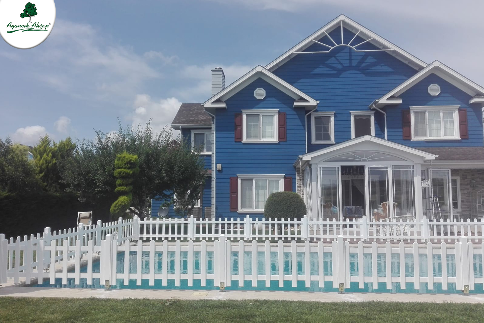 2020 AHŞAP EV DEKORASYON ÖRNEKLERİ