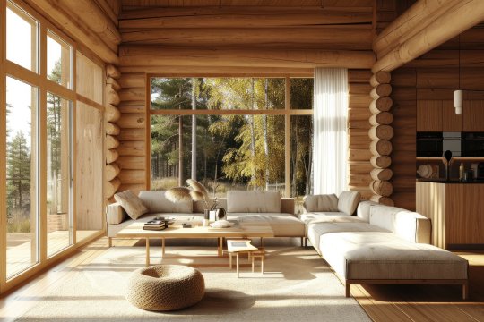 Ahşabın Sıcak Dokunuşu: Ev Dekorasyonunda Ahşap Kullanımı