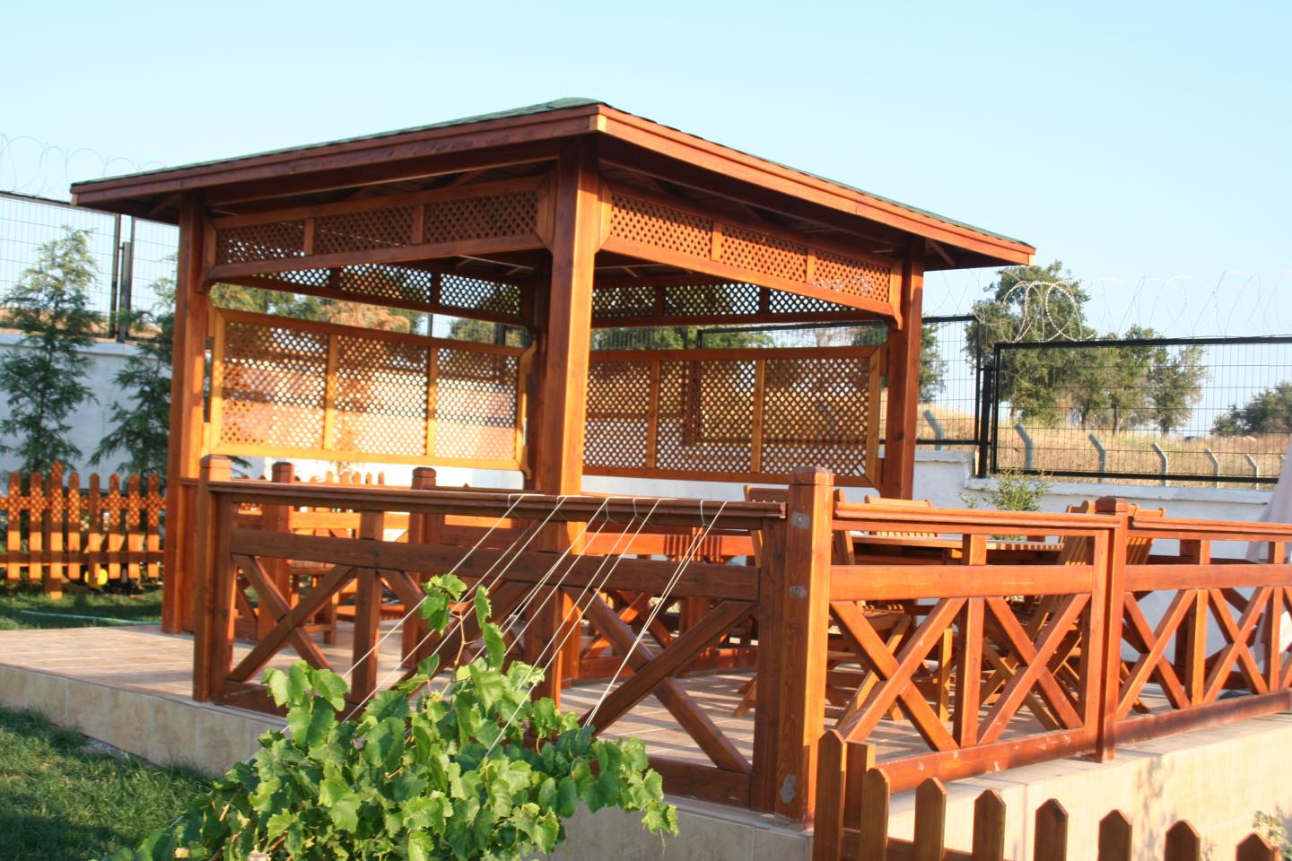 AHŞABIN YAŞAM ALANLARIMIZDA ÖNEMİ