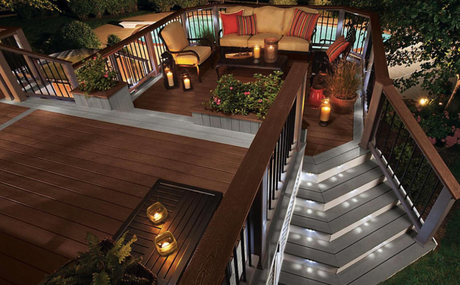 Ahşap 2019 yılında trend oluyor.