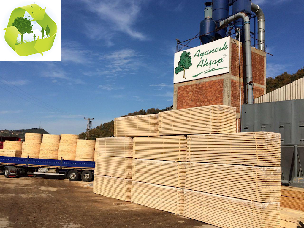 AHŞAP NASIL GERİ DÖNÜŞTÜRÜLÜR?