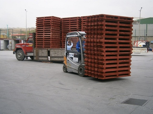 AHŞAP PALETİN TARİHÇESİ