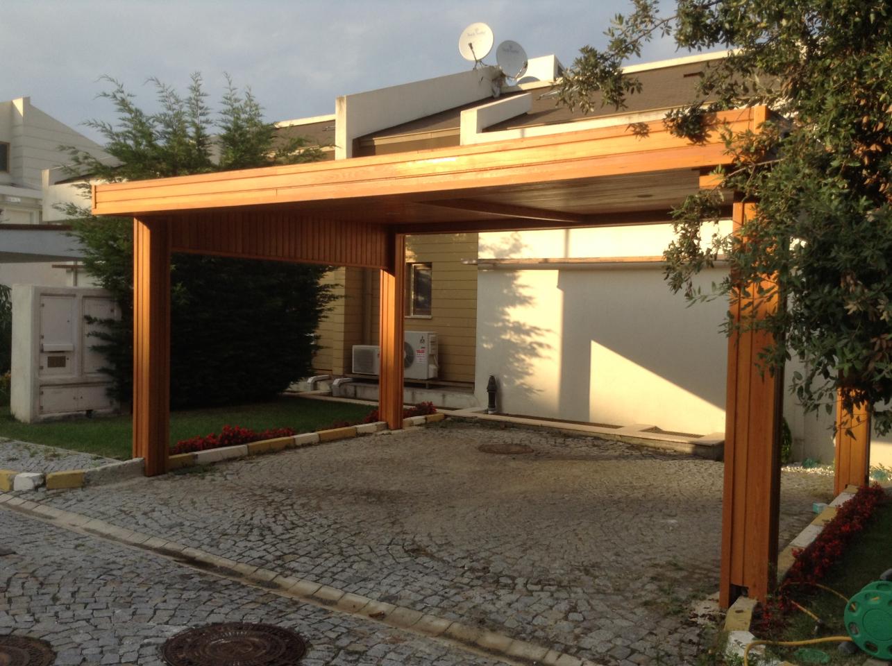 AHŞAP VERANDA UYGULAMASI NEDİR?