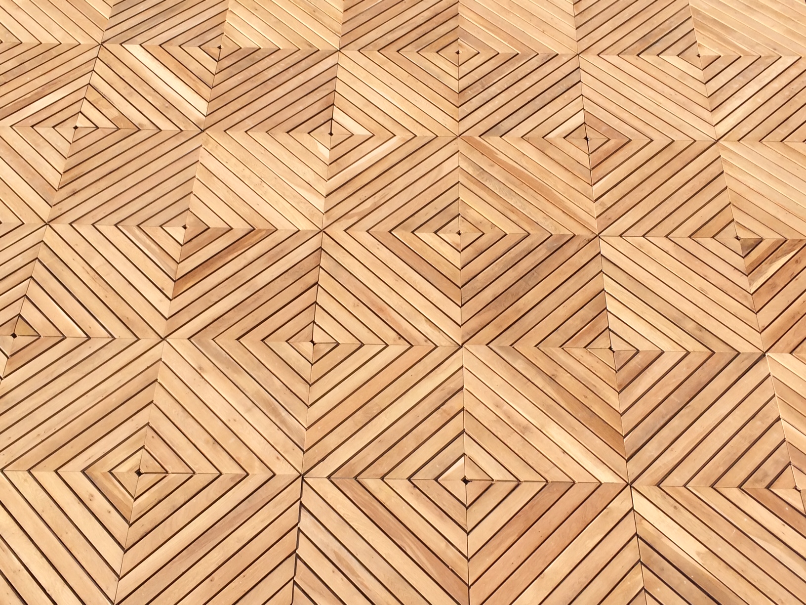 Ahşap Yer Karoları