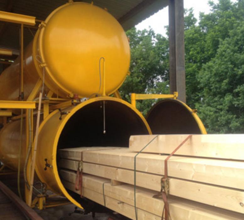 Ahşap'ın Korunması