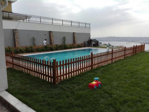 BAHÇENİZE DOĞAL BİR DOKUNUŞ