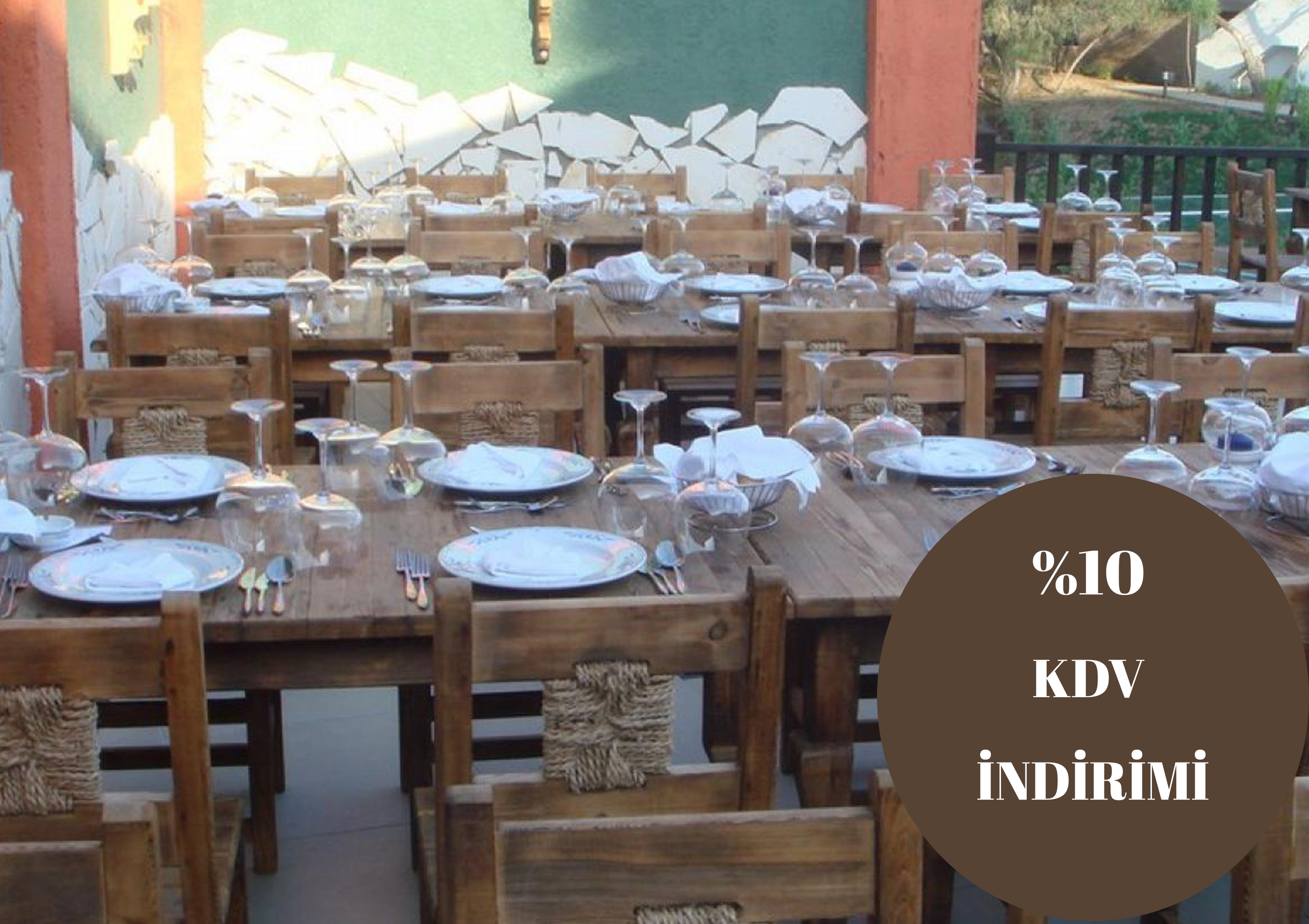 KDV'de %10 İNDİRİM KAMPANYASI