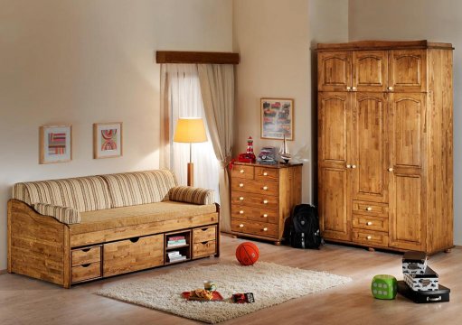 MOBİLYA ÜRETİMİNDE EN ÇOK KULLANILAN AHŞAP