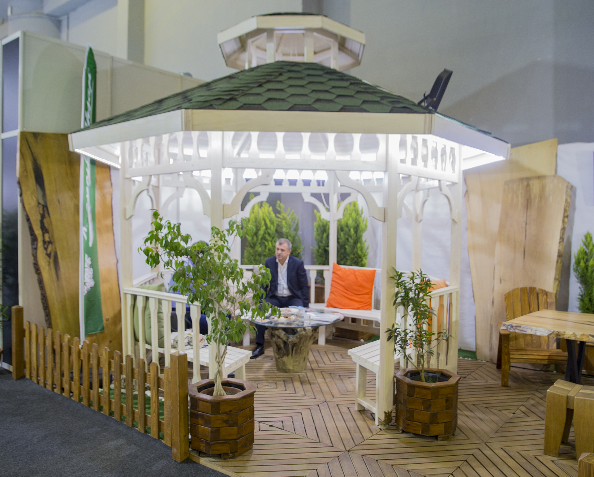 MÜSİAD EXPO 2018 'de Sizlerle Buluştuk