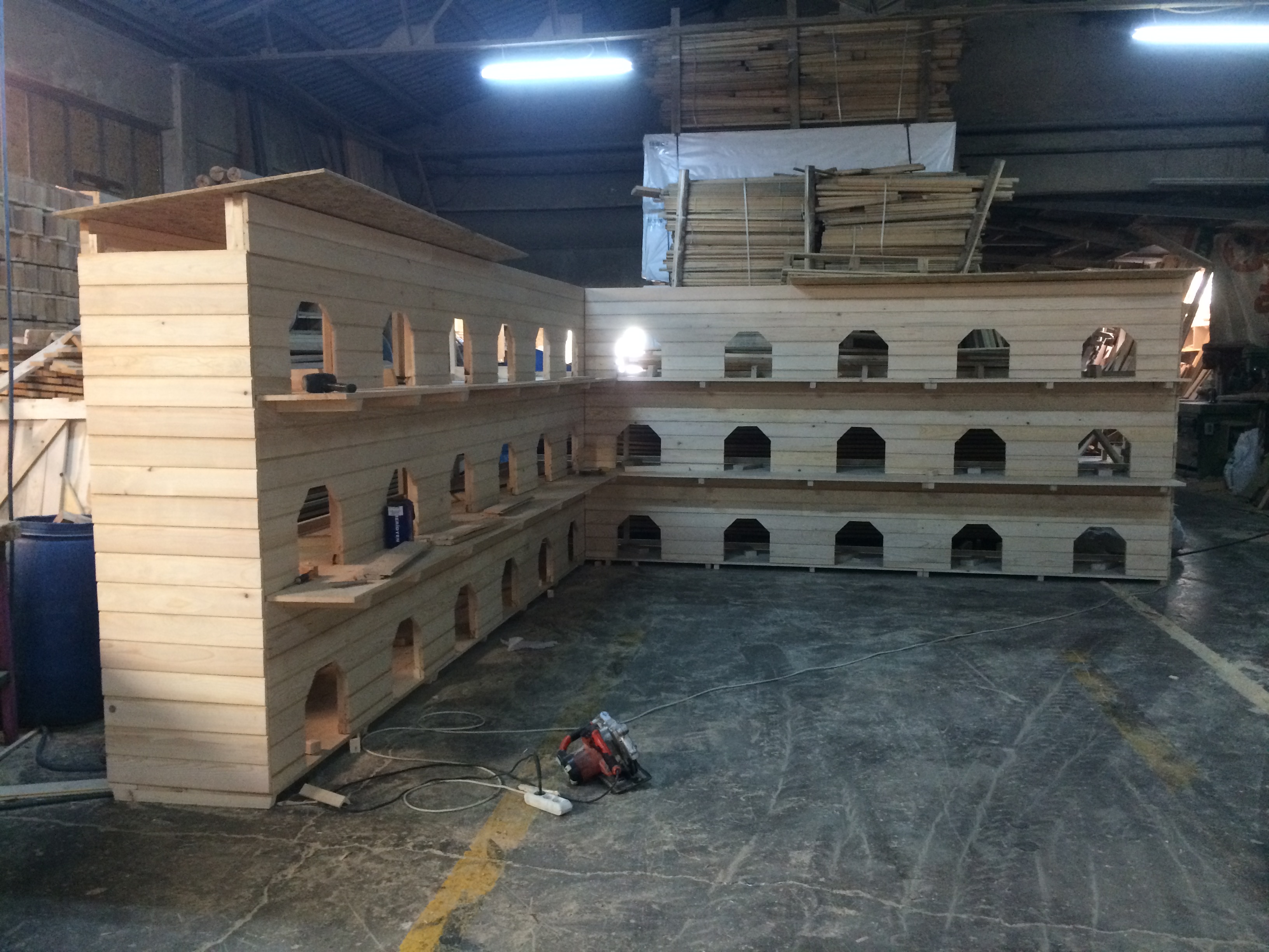 Kümes & Kuş Yuvası