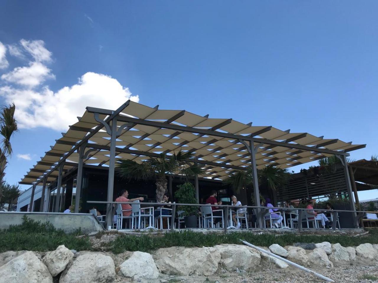 Açık Mutfak Uygulaması- Alkent 2000