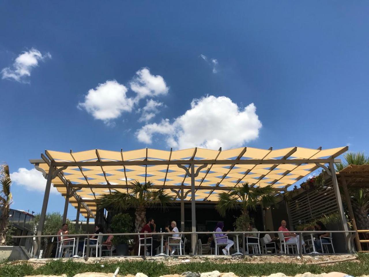 Açık Mutfak Uygulaması- Alkent 2000