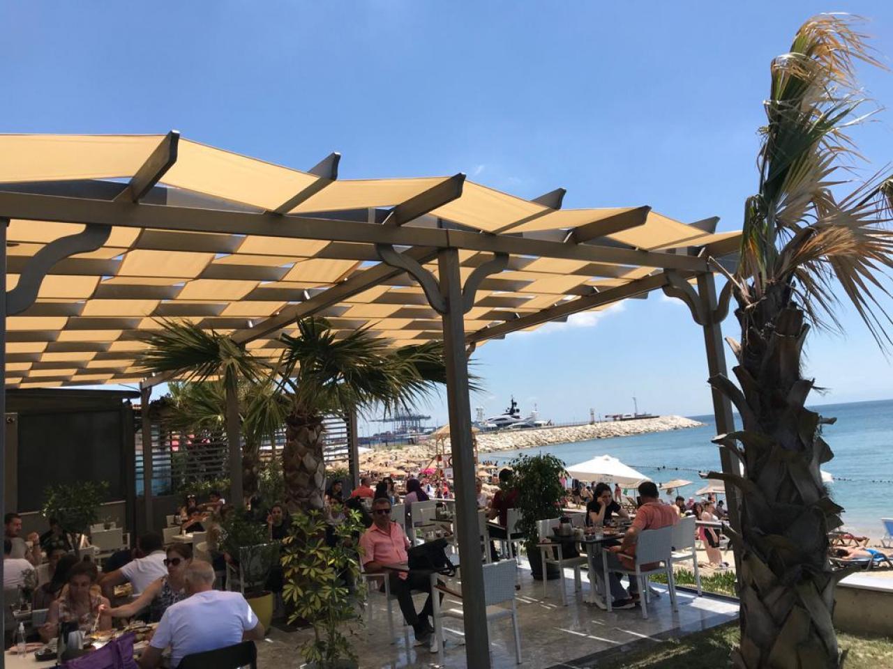 Açık Mutfak Uygulaması- Alkent 2000