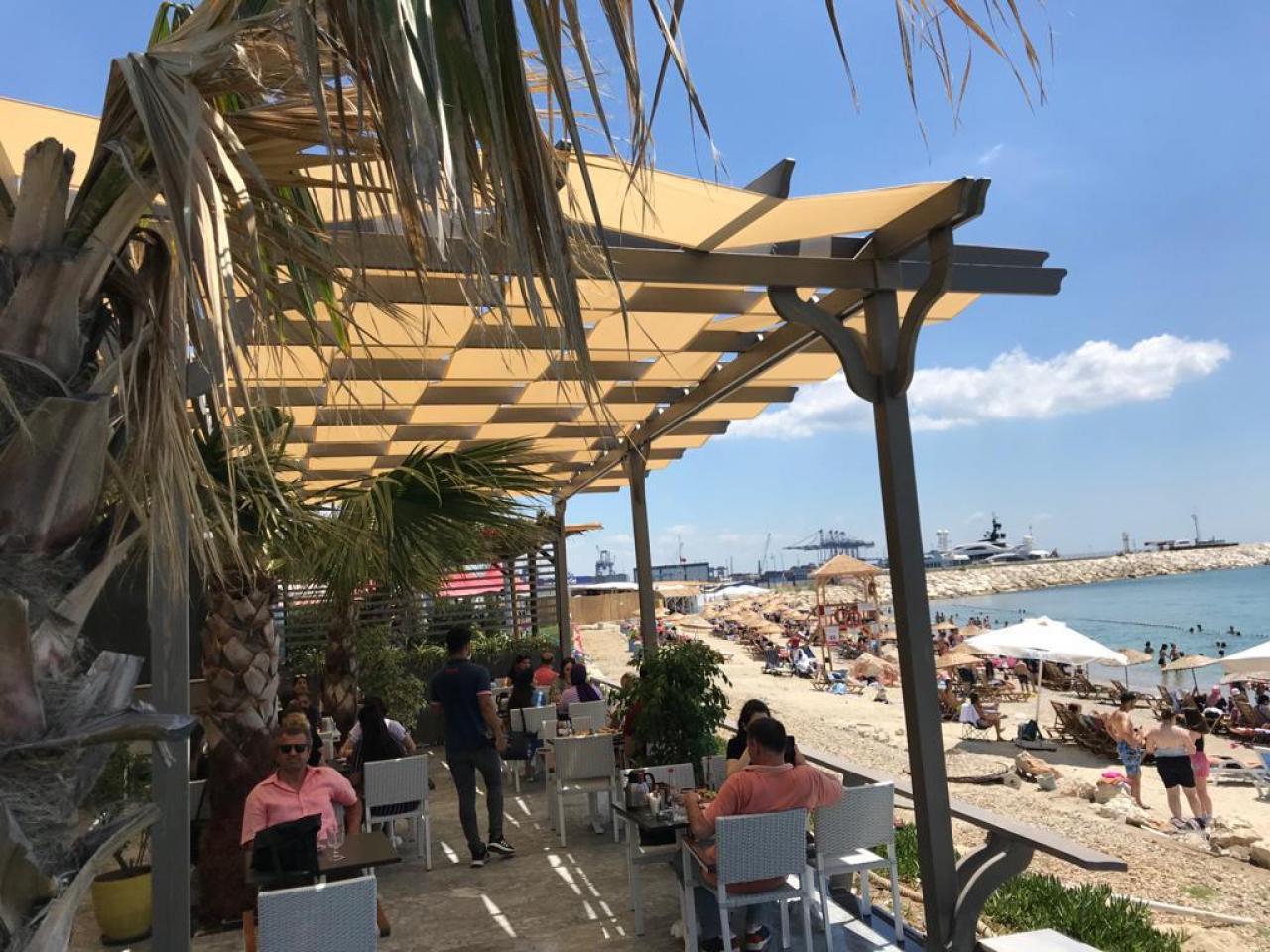 Açık Mutfak Uygulaması- Alkent 2000