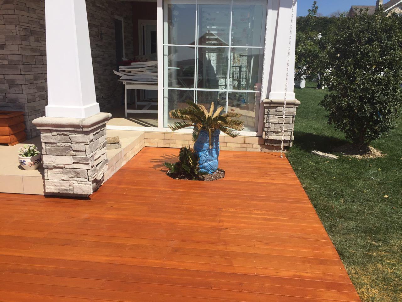 Yer Döşemesi - Sunflower Evleri