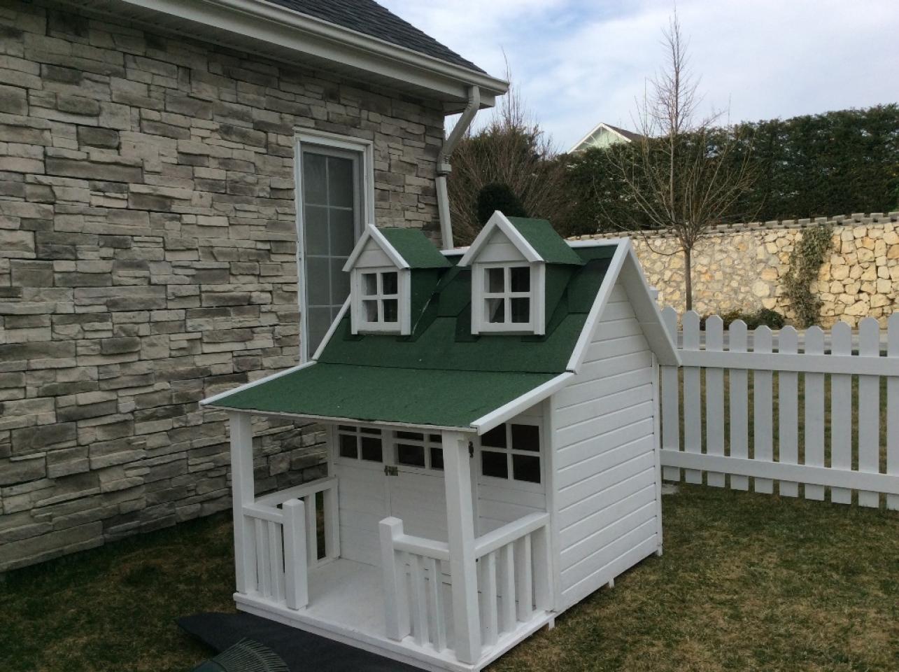 Özel Kedi Kulübesi ve çitler - Sunflower Evleri