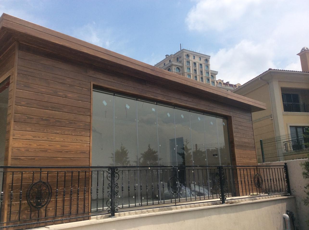 Kış Bahçesi - Pelikan Hill