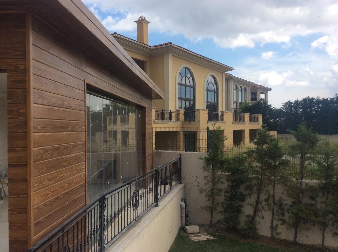 Kış Bahçesi - Pelikan Hill