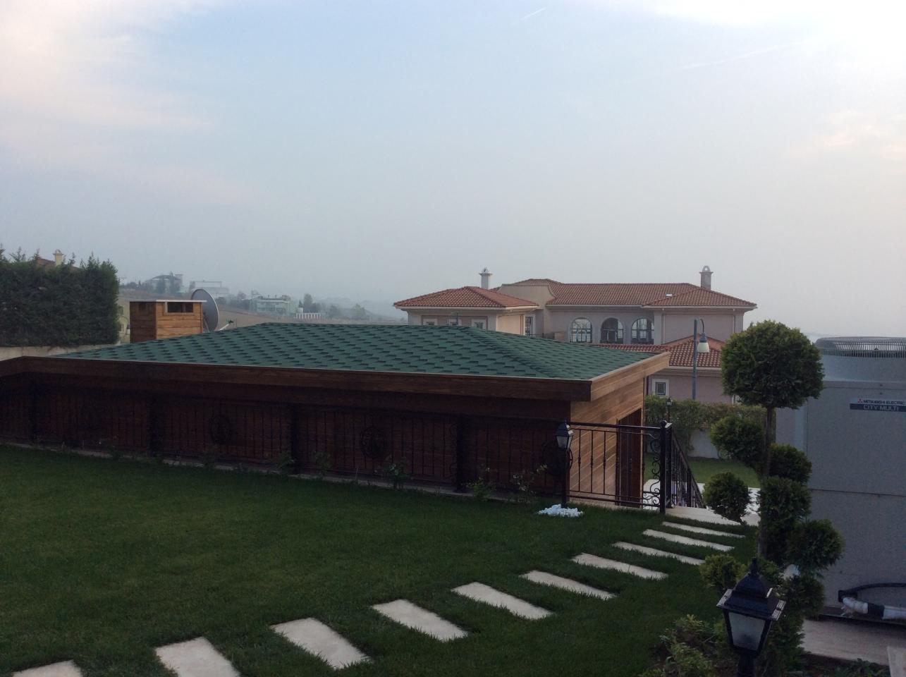 Kış Bahçesi - Pelikan Hill