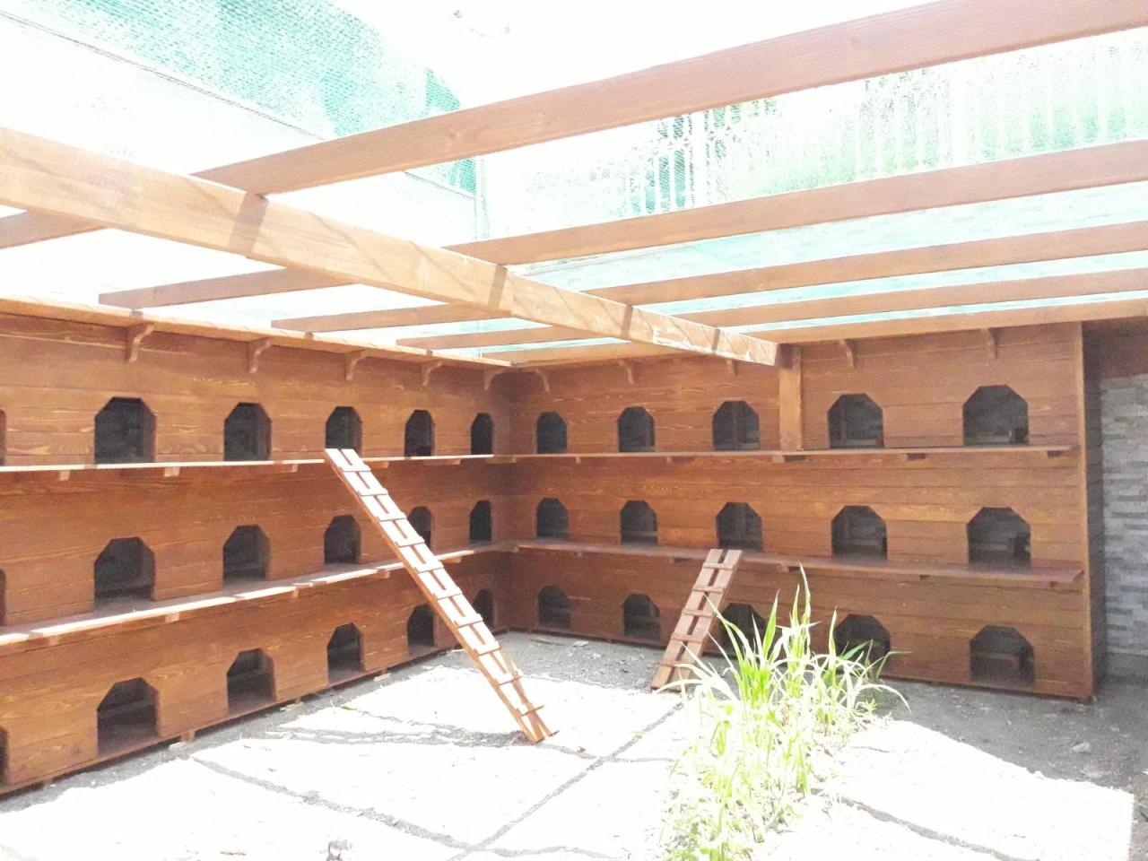 Barbekü Uygulaması- Toskana Vadisi