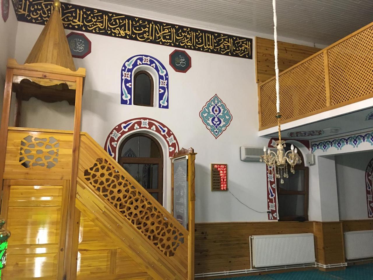 Barbekü Uygulaması- Toskana Vadisi