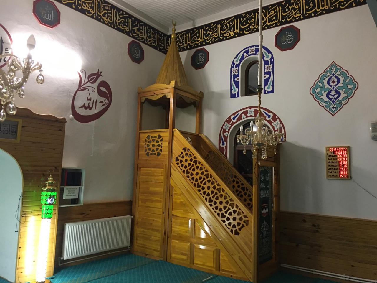 Kış Bahçesi - Pelikan Hill