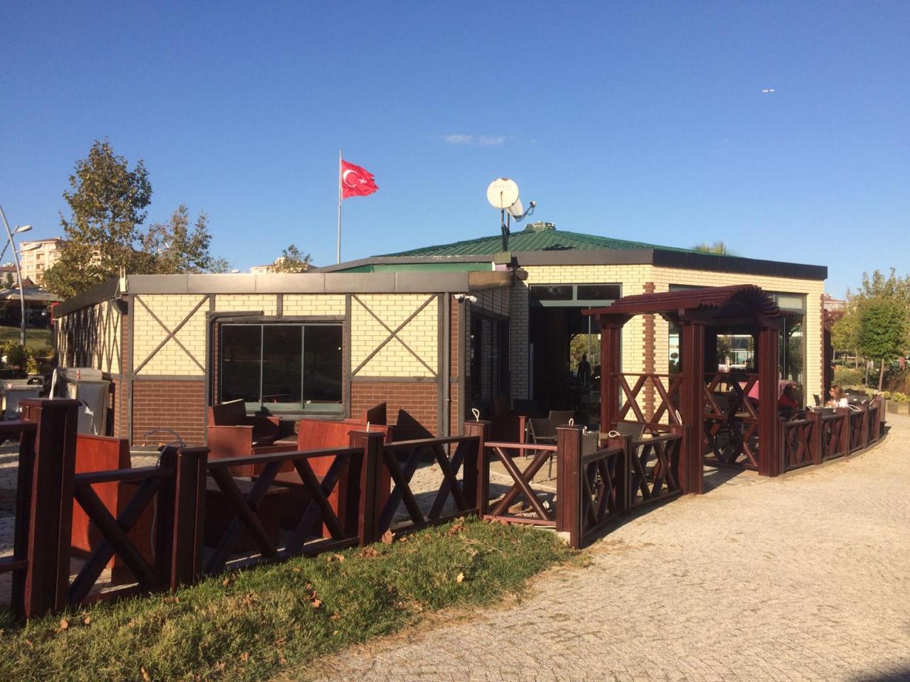 Açık Mutfak Uygulaması- Alkent 2000