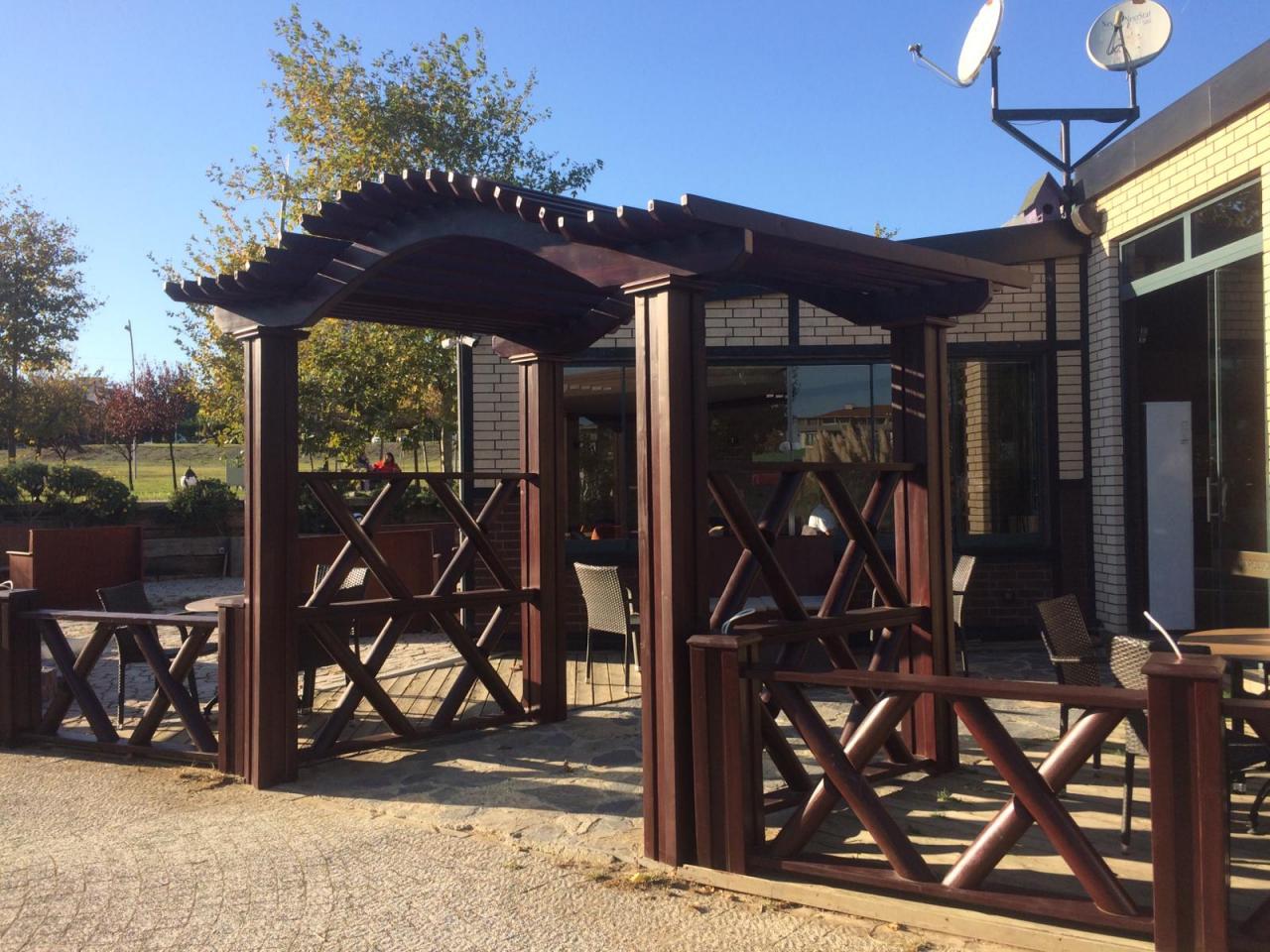 Eston Deniz Marina Proje