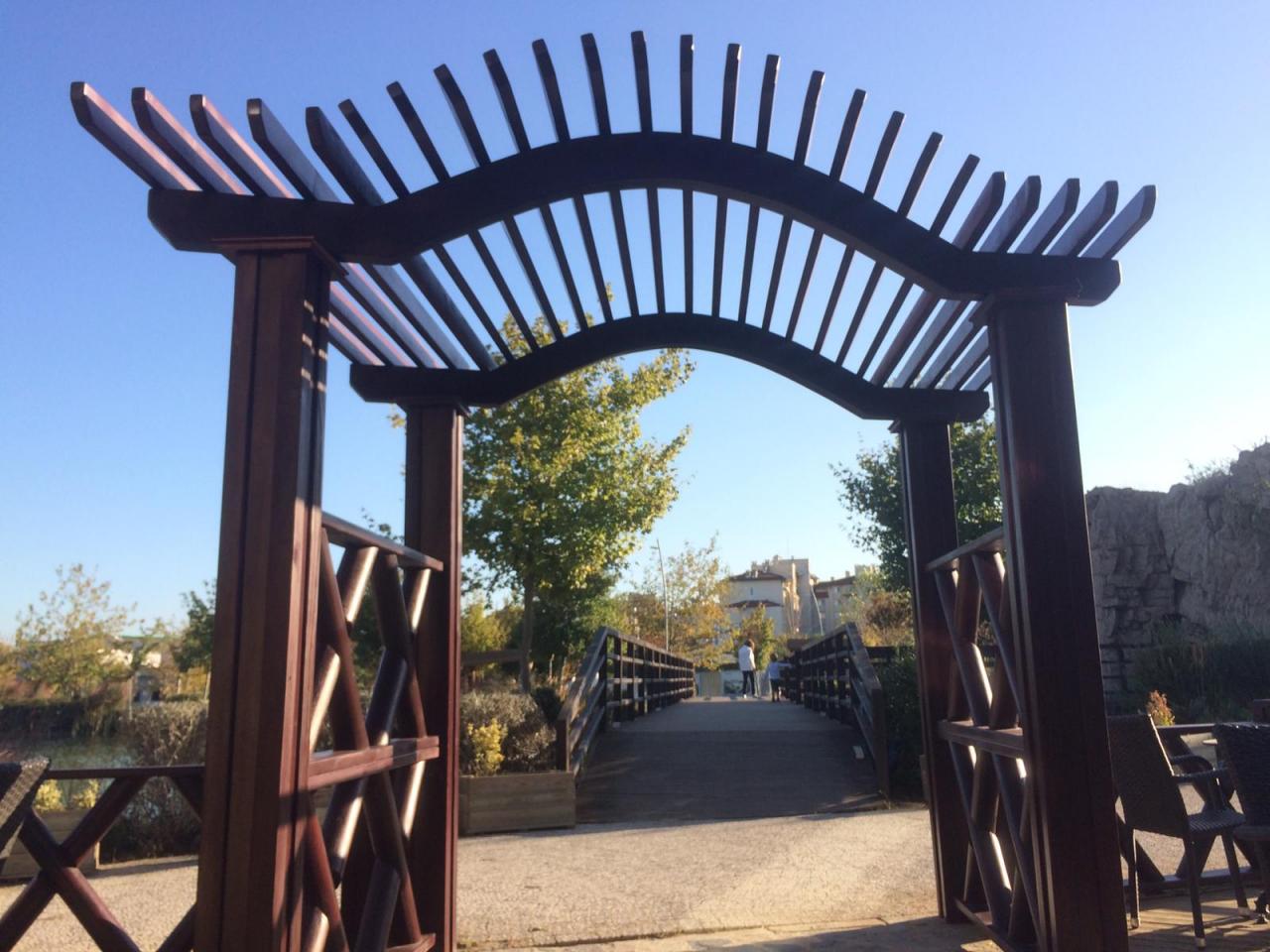 Barbekü Uygulaması- Toskana Vadisi