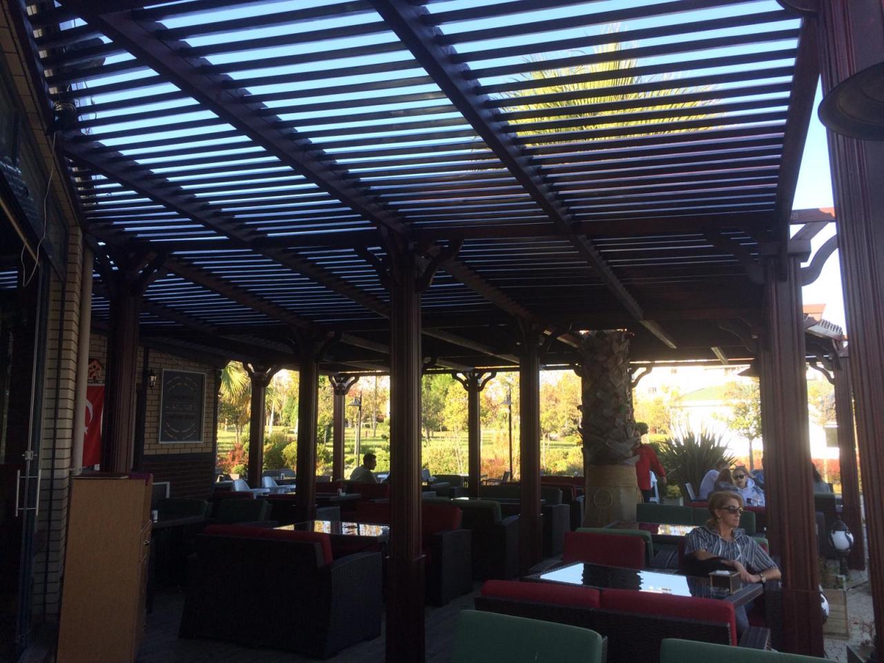 Kış Bahçesi - Pelikan Hill