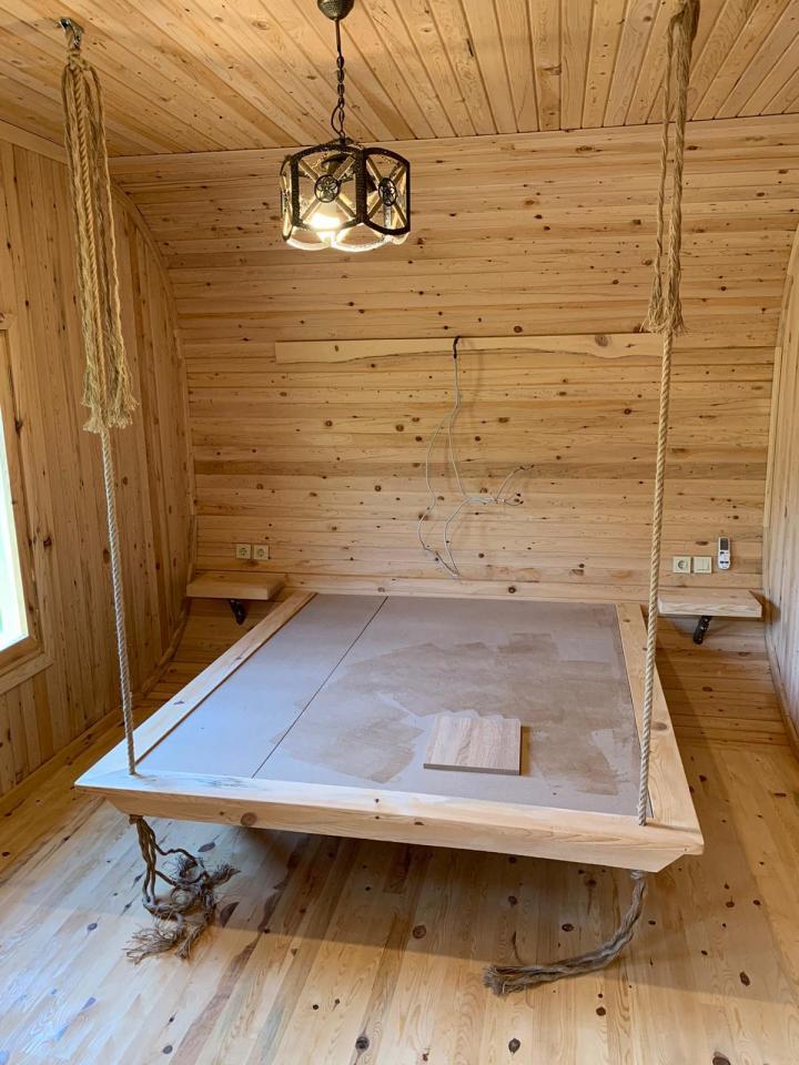 Eston Deniz Marina Proje