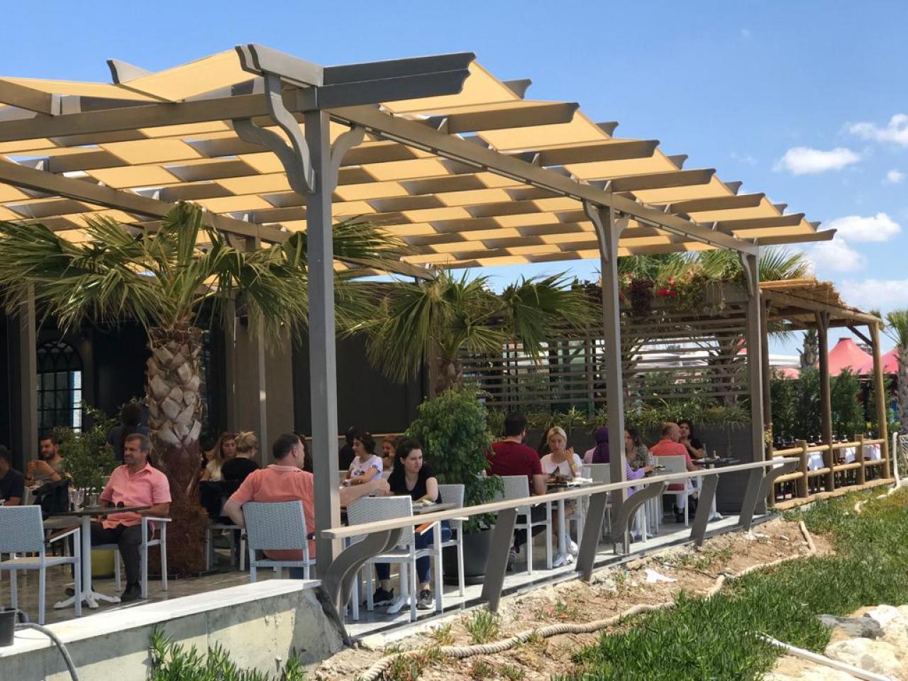 Açık Mutfak Uygulaması- Alkent 2000