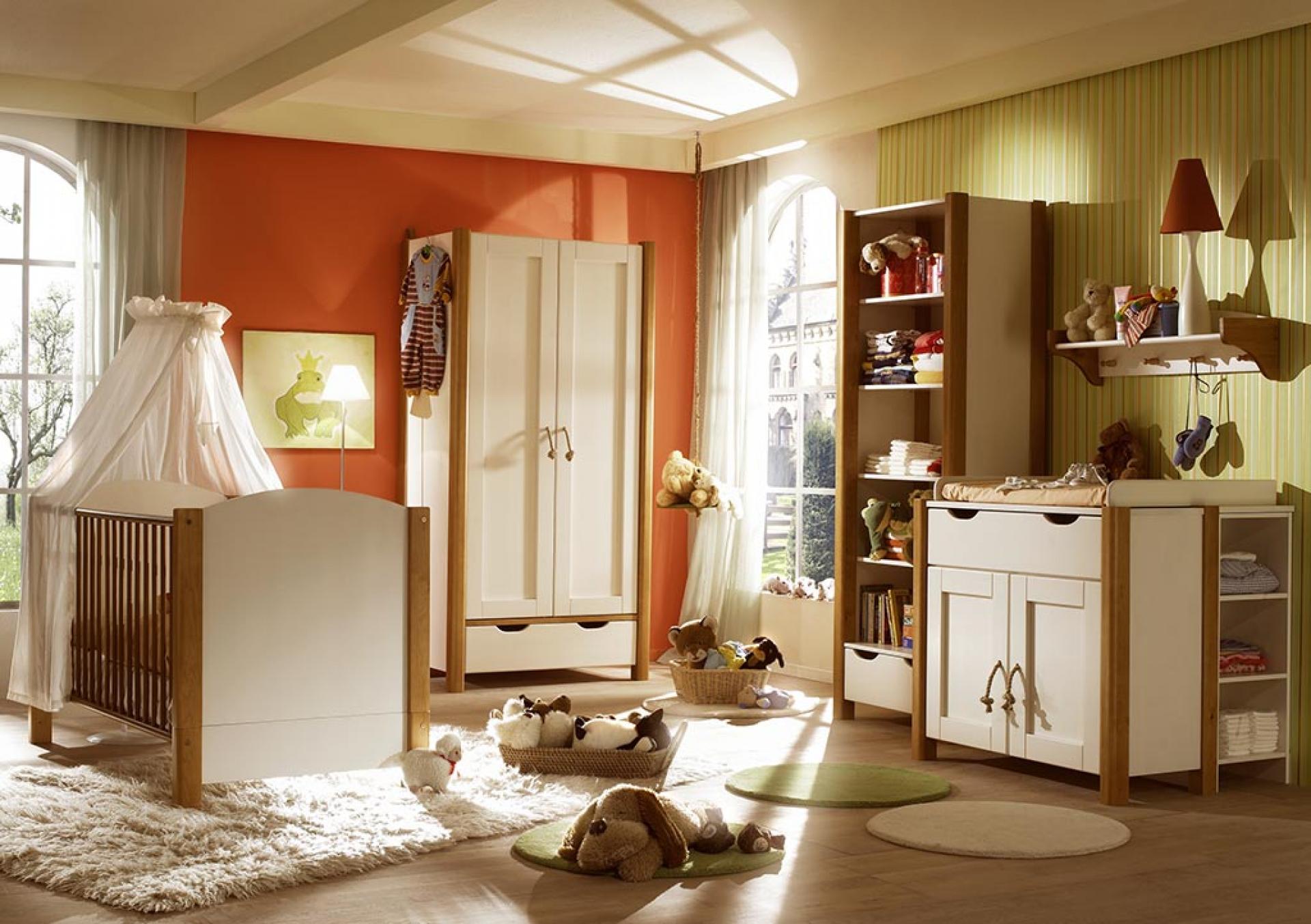 Kamelot Bebek Odası - 2