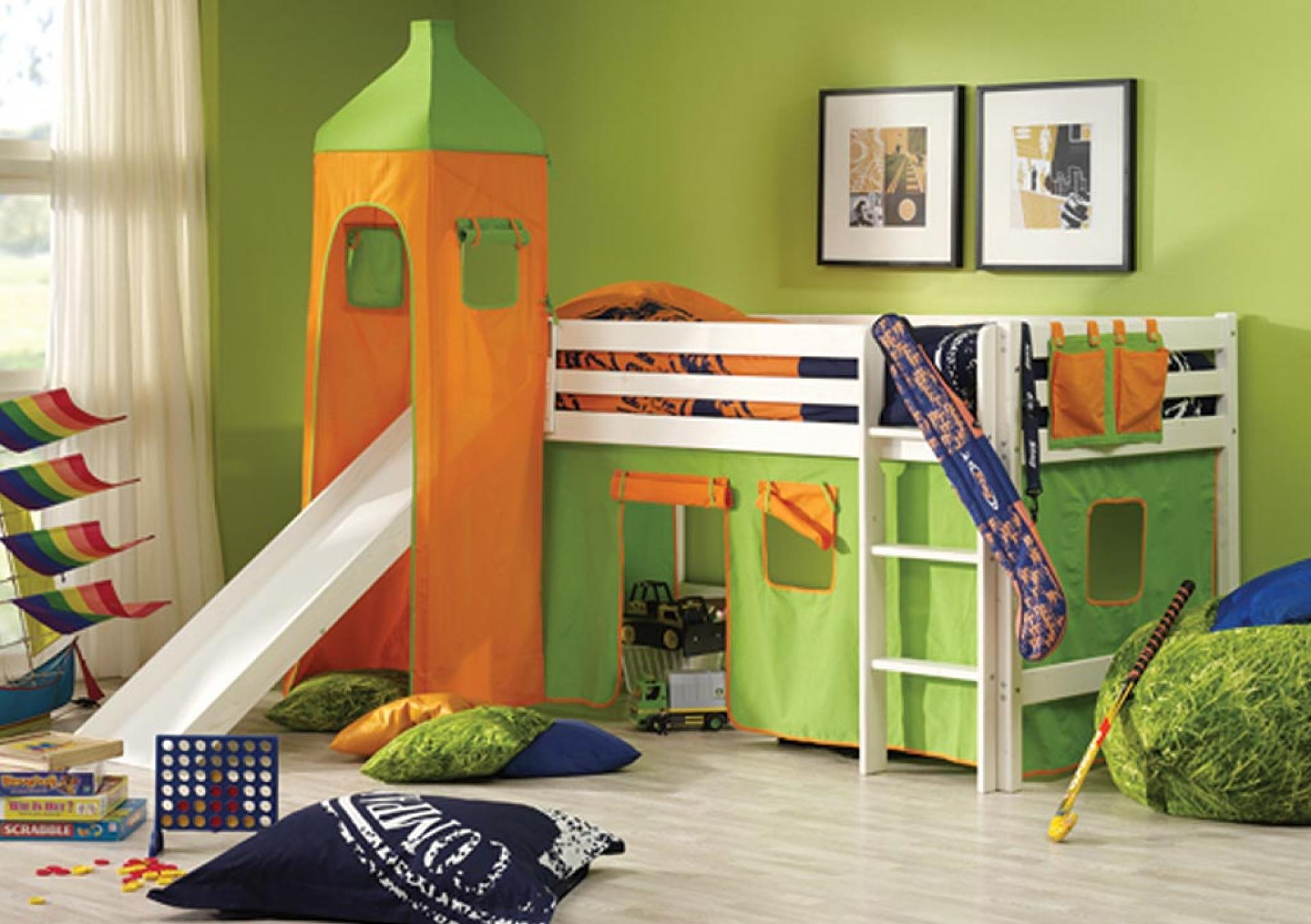 Tobi Kaydıraklı Ranza (Çocuk) - 2