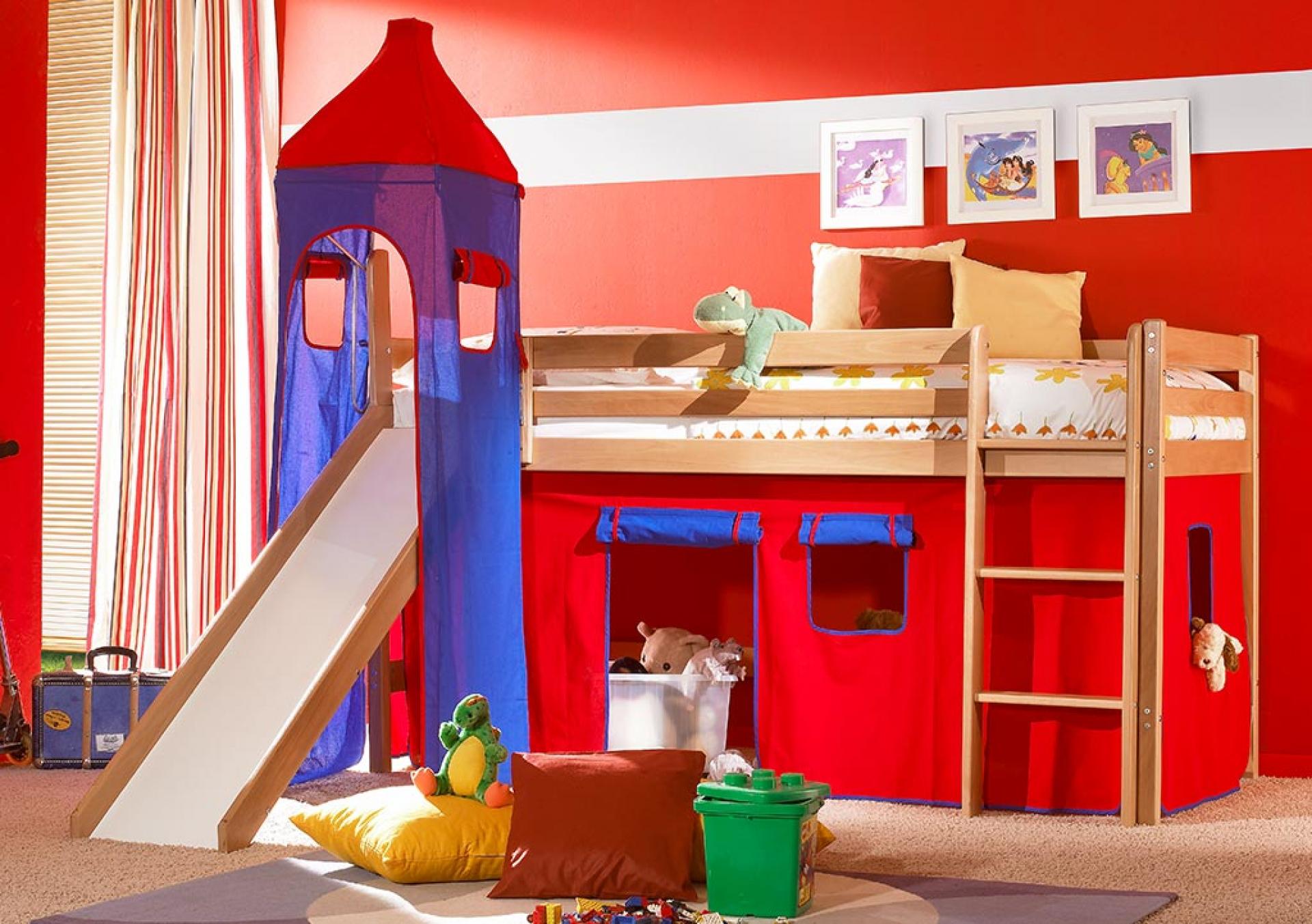 Tobi Kaydıraklı Ranza (Çocuk) - 3