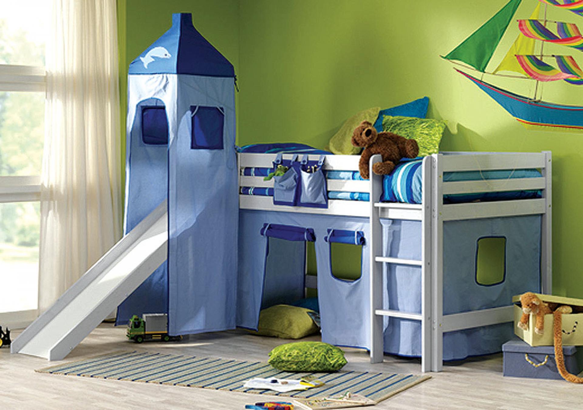 Tobi Kaydıraklı Ranza (Çocuk) - 4