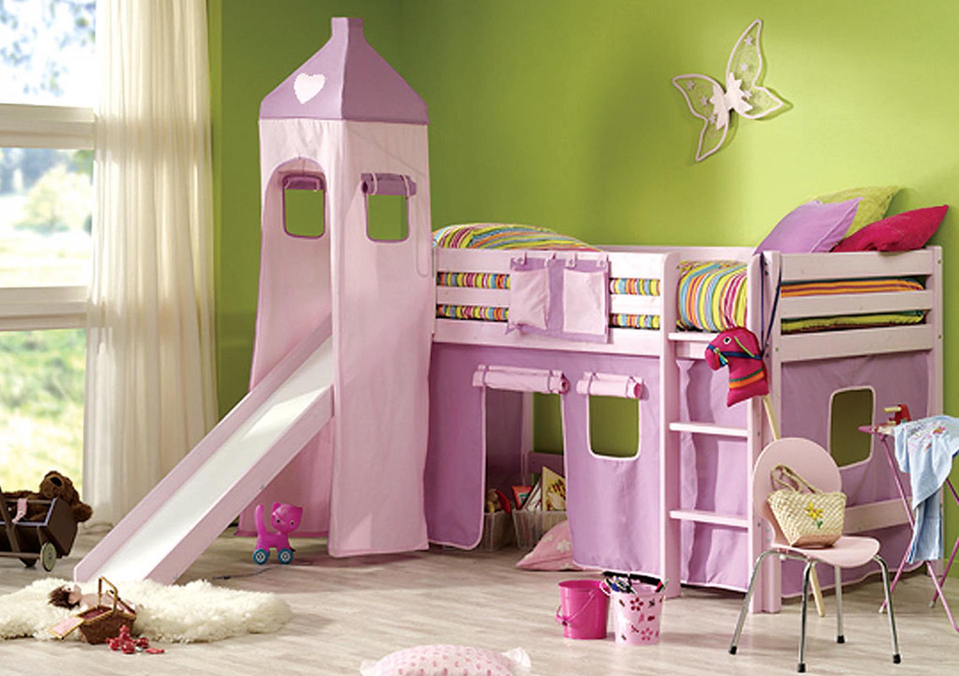 Tobi Kaydıraklı Ranza (Çocuk) - 5