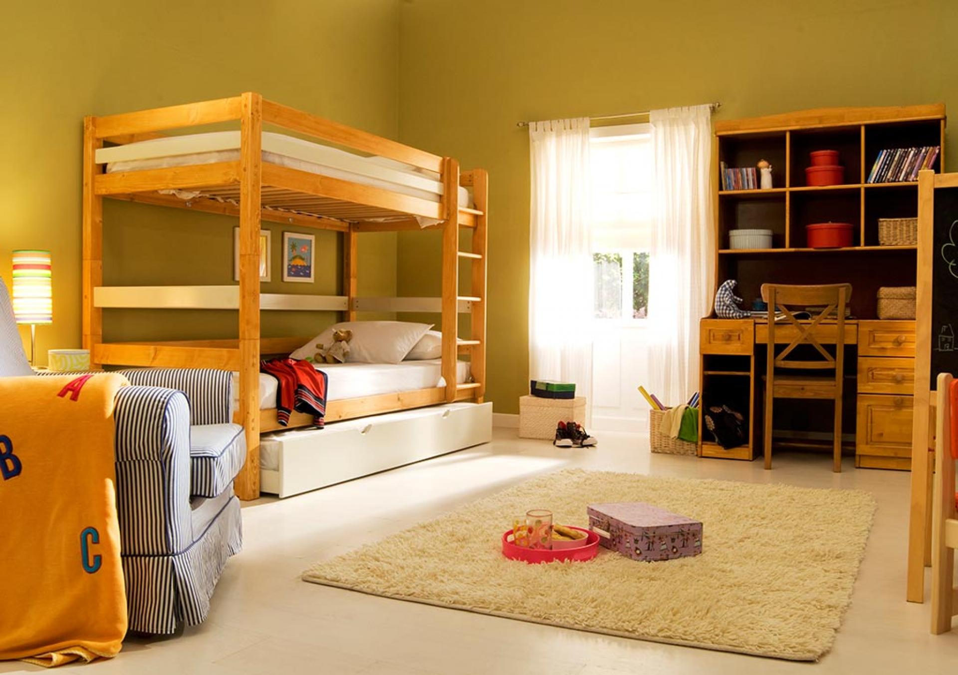 Country Ayrılabilen Ranza