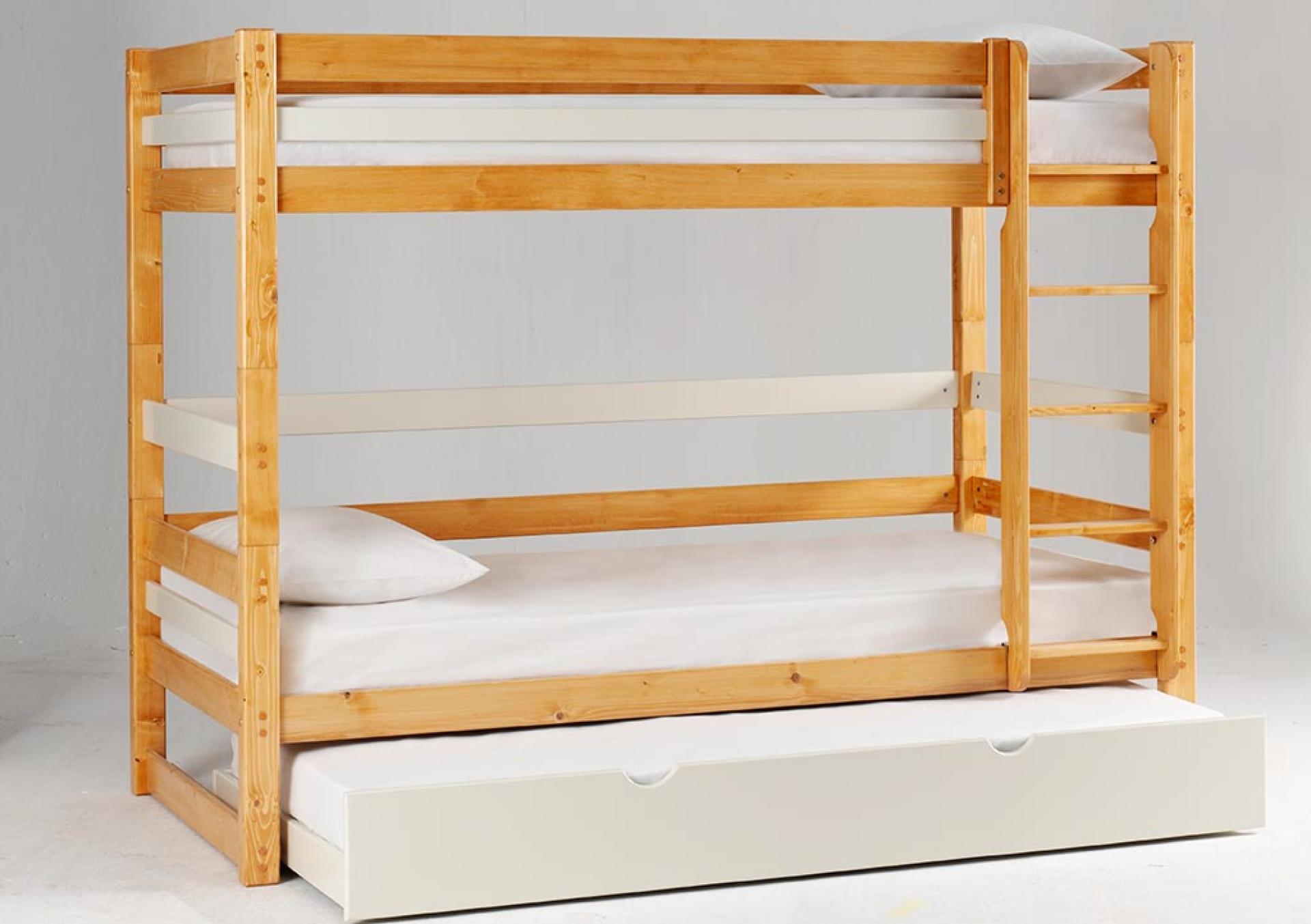 Country Ayrılabilen Ranza - 3