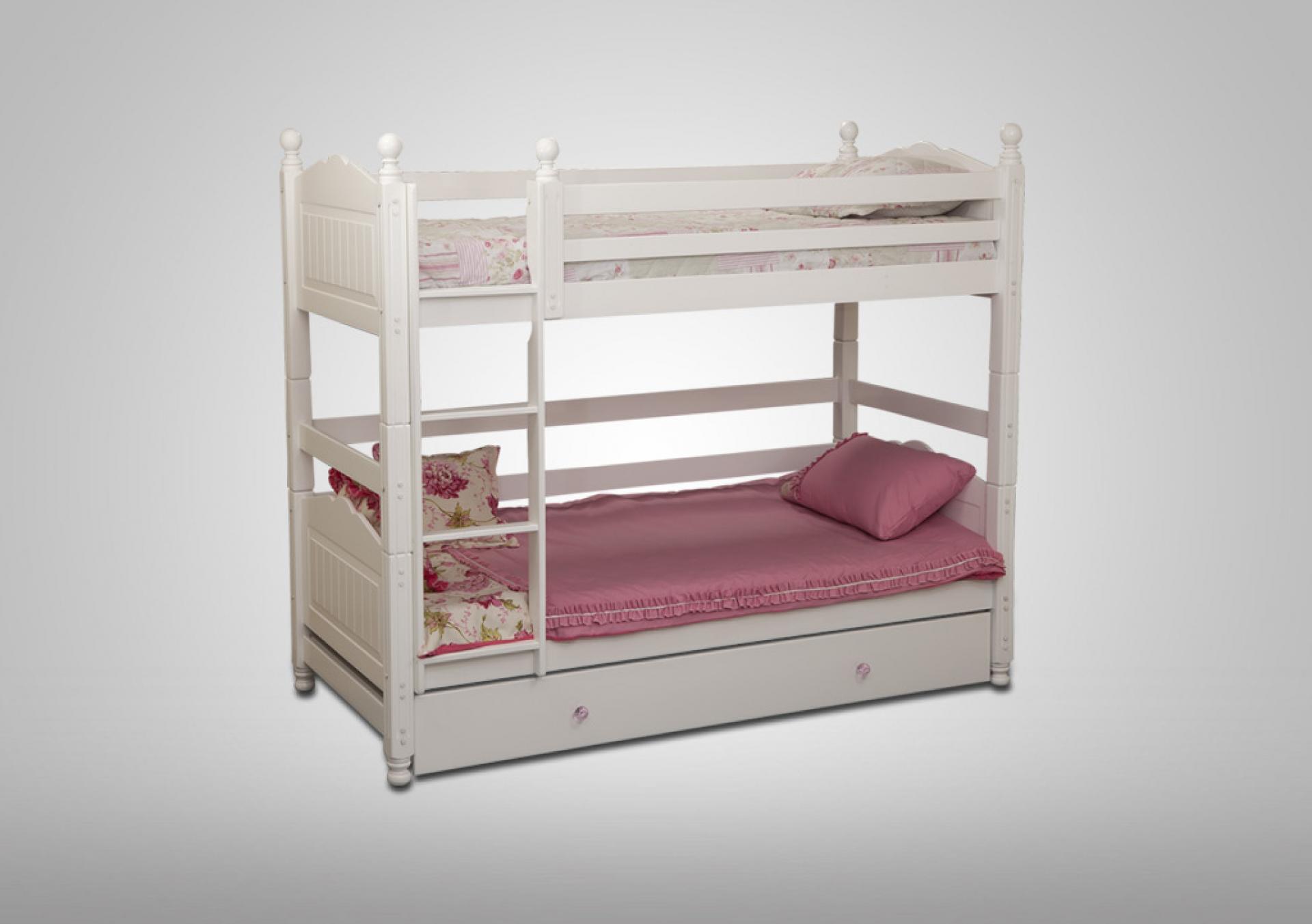 Cinderella Ayrılabilen Ranza