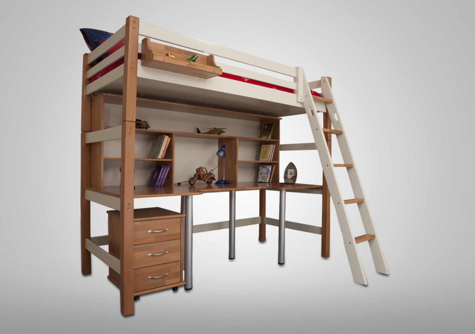 Everest Gardıroplu Ranza (Çocuk) - 5