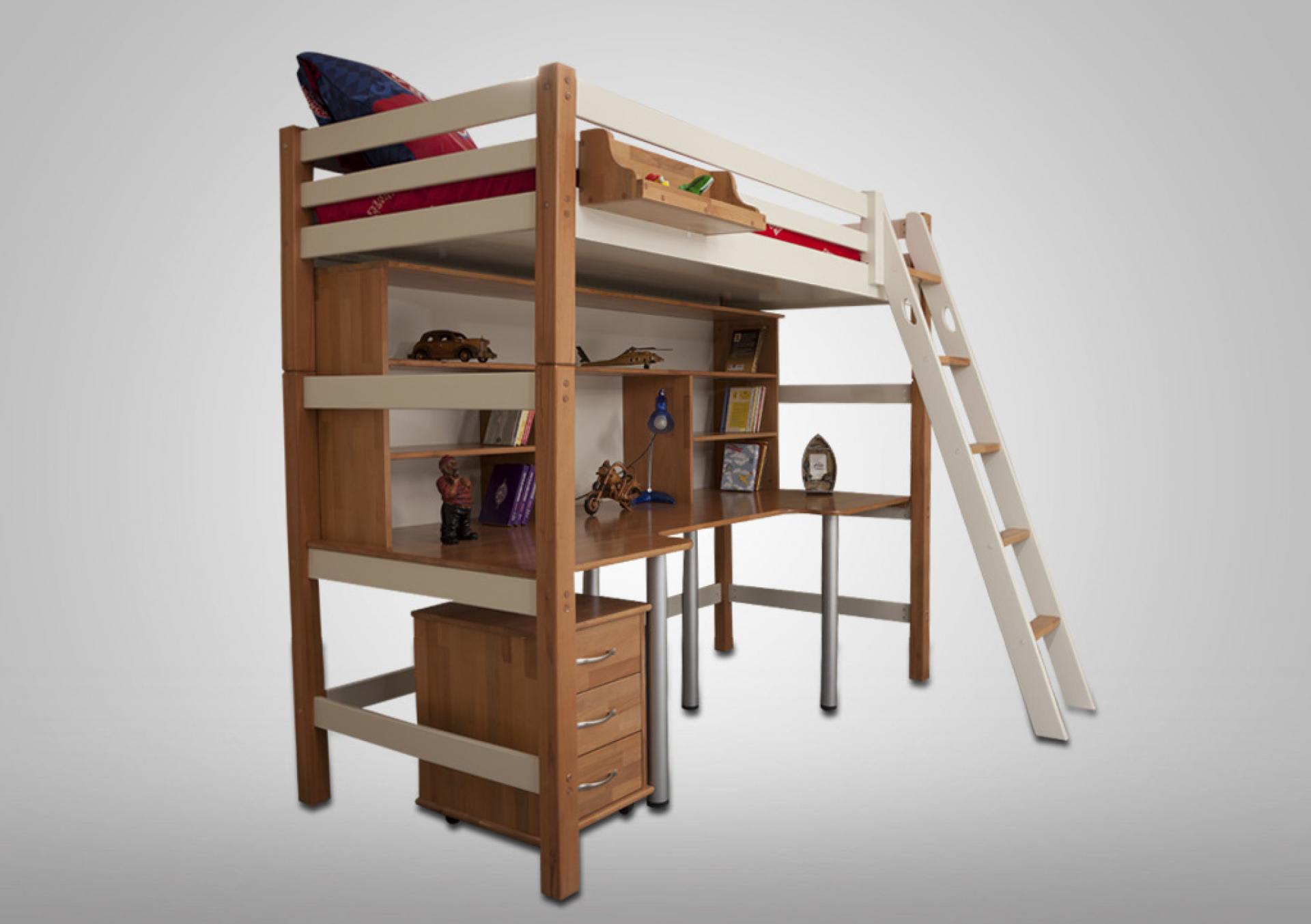 Everest Gardıroplu Ranza (Çocuk) - 6