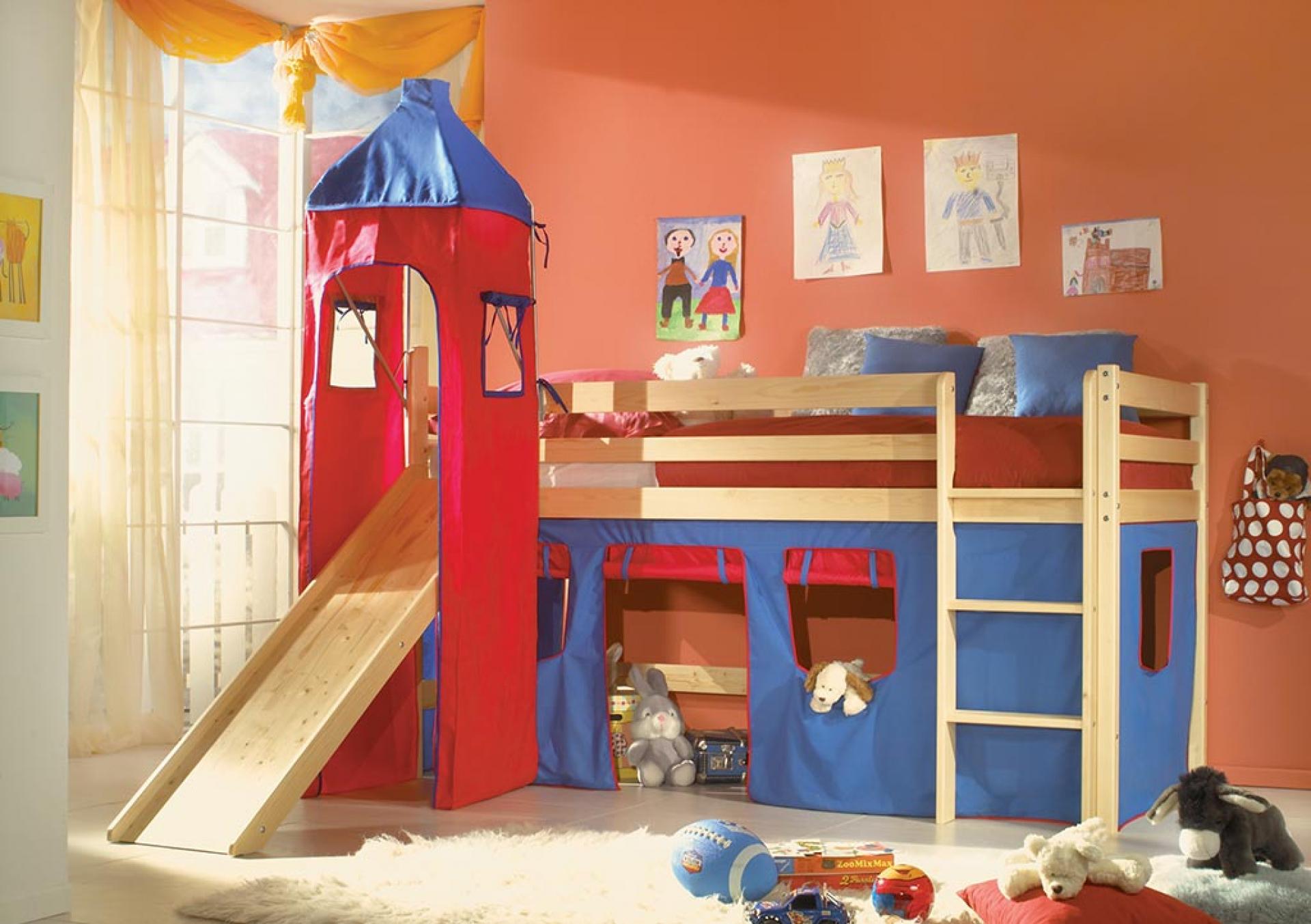 Tobi Kaydıraklı Ranza - 5