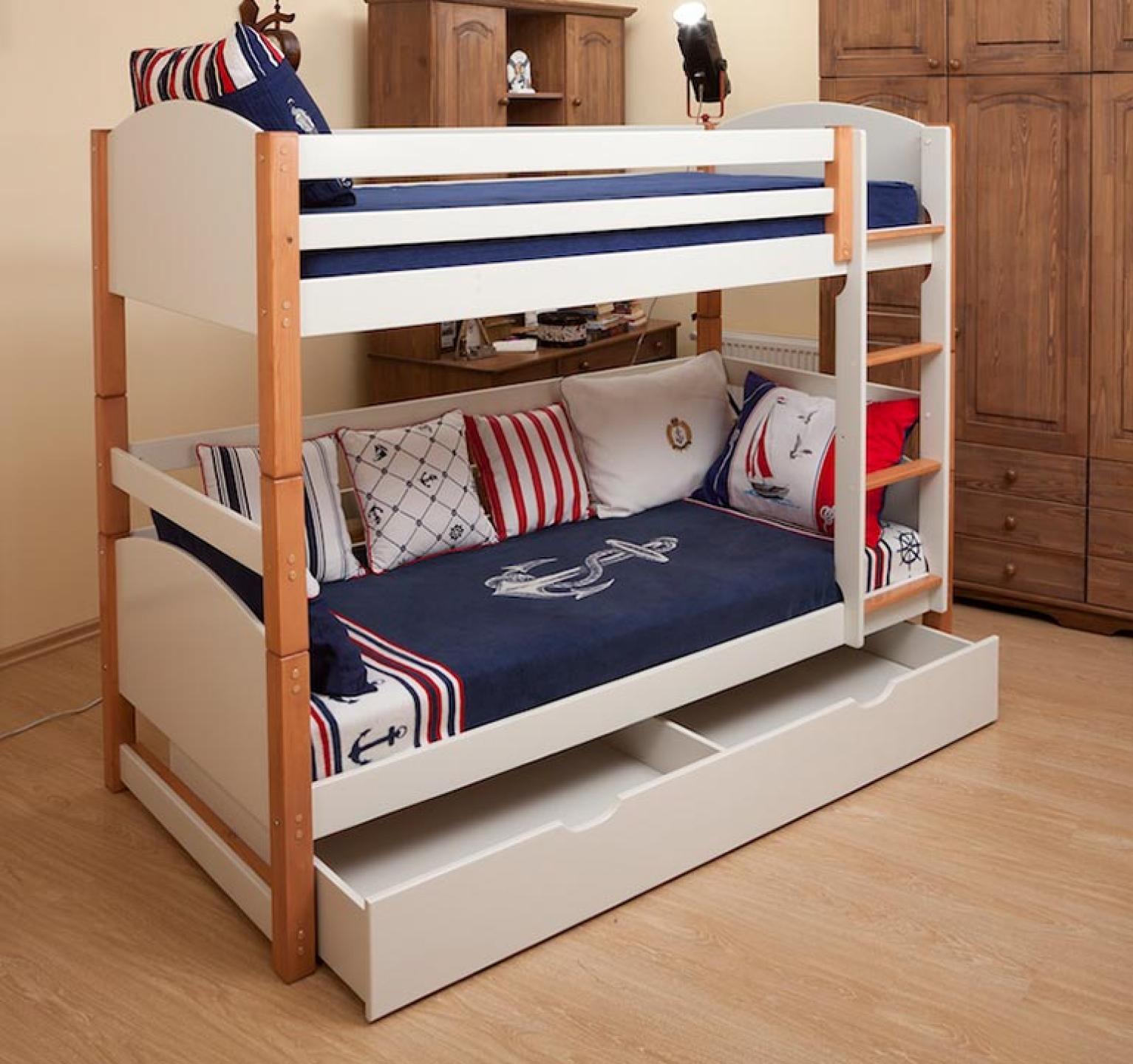 Montana Ayrılabilen Ranza - 2