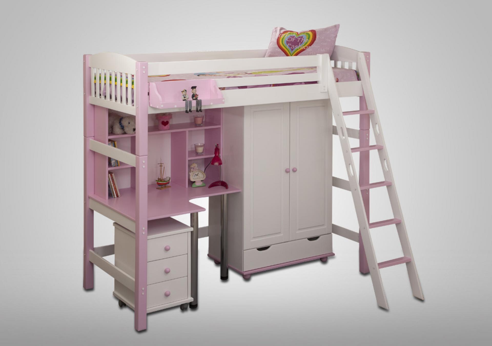 Everest Gardıroplu Ranza