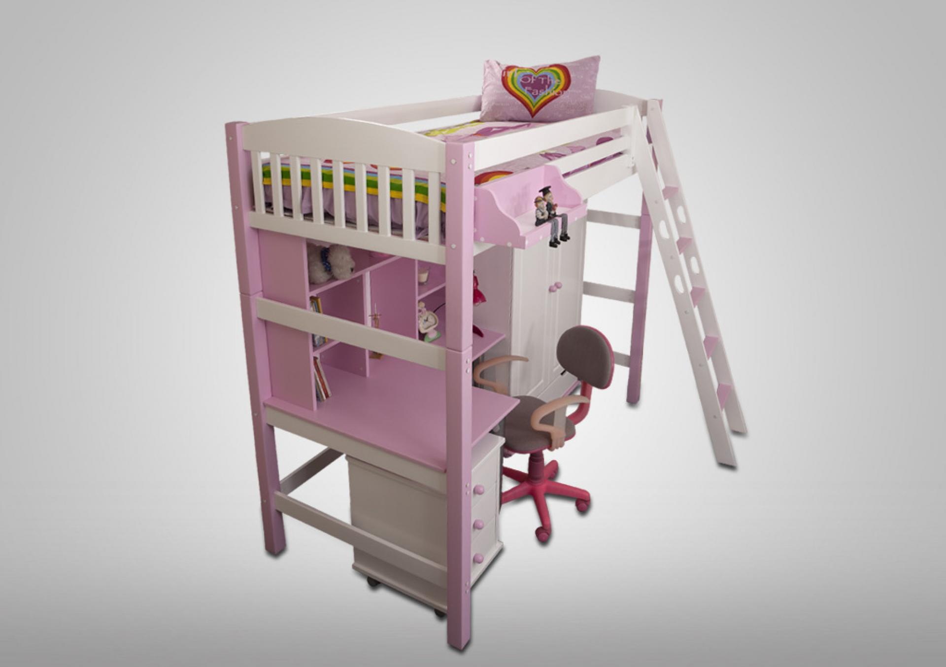 Everest Gardıroplu Ranza - 3