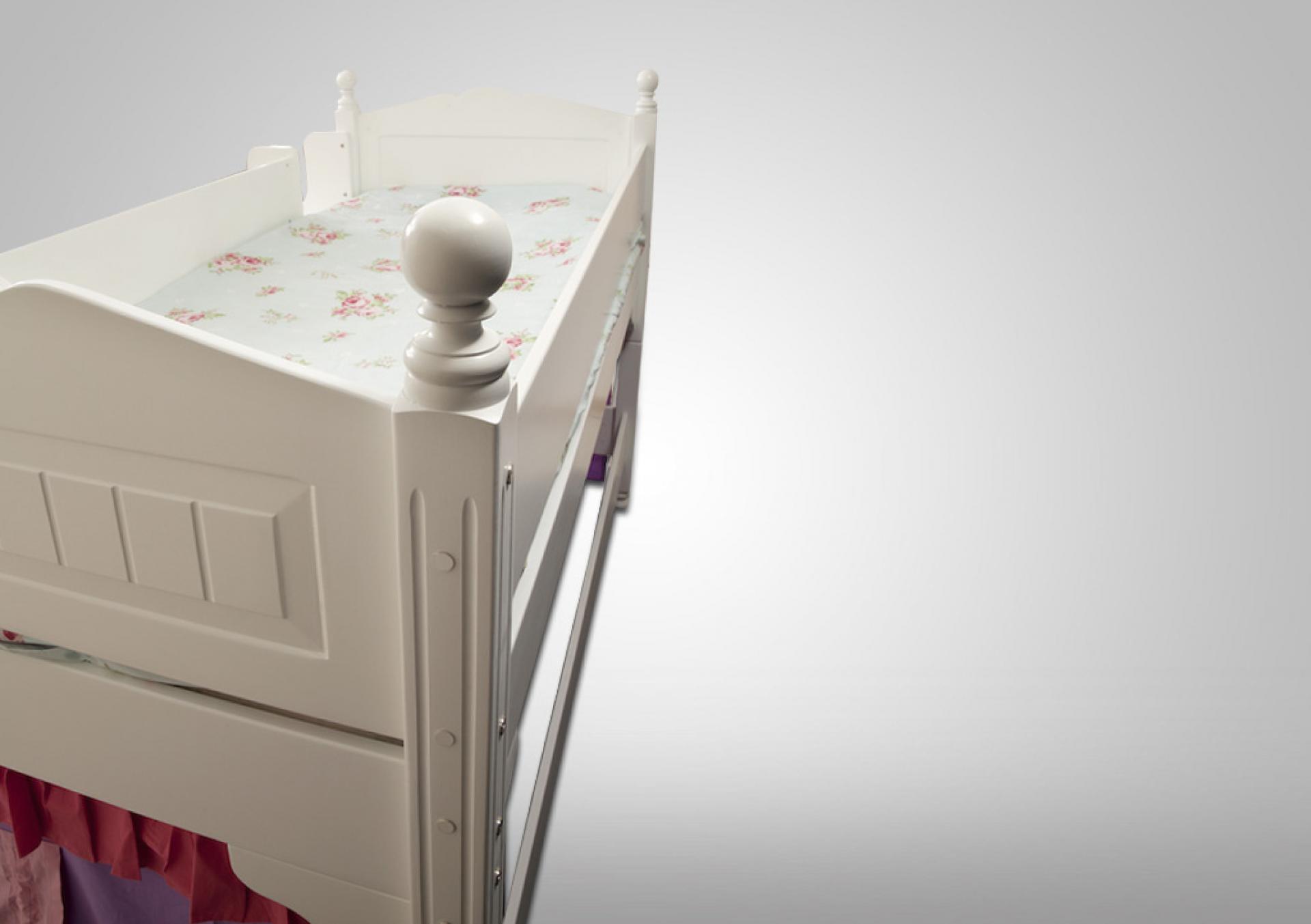 Cinderella Kaydıraklı Ranza - 2