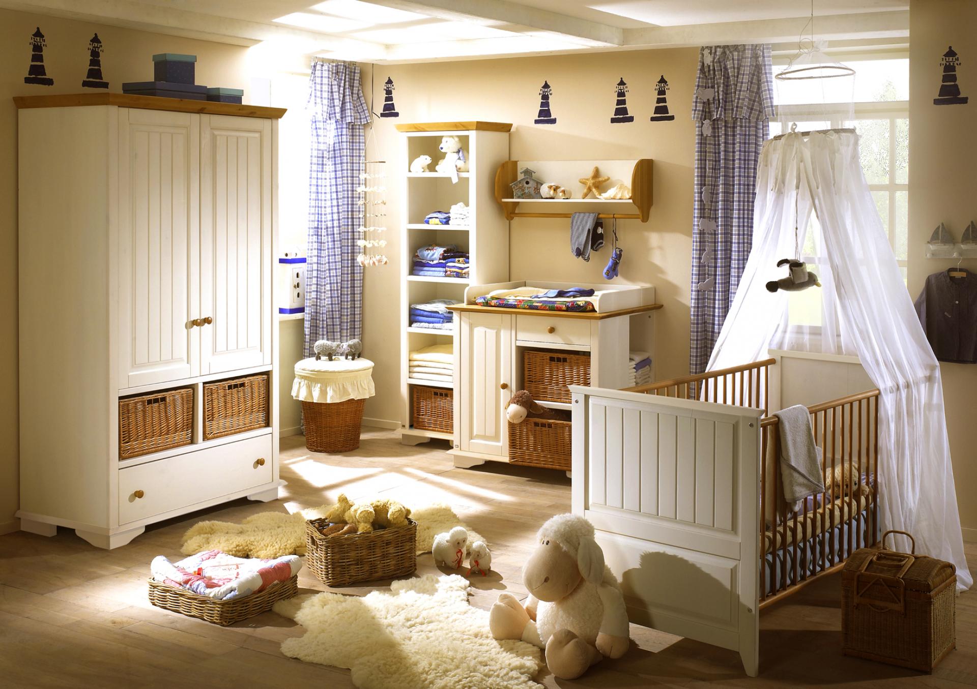 Cana Bebek Odası - 4