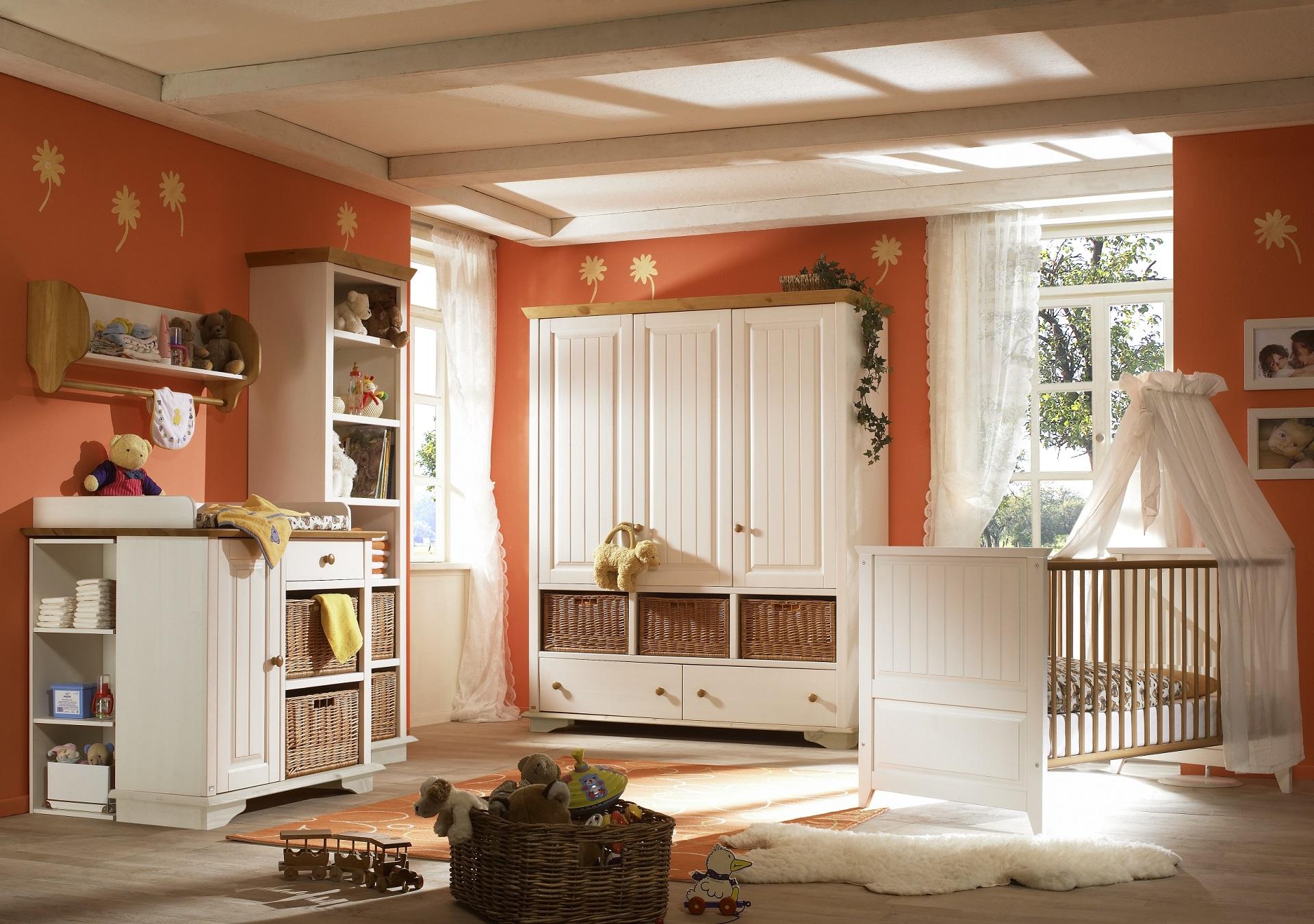 Cana Bebek Odası - 6