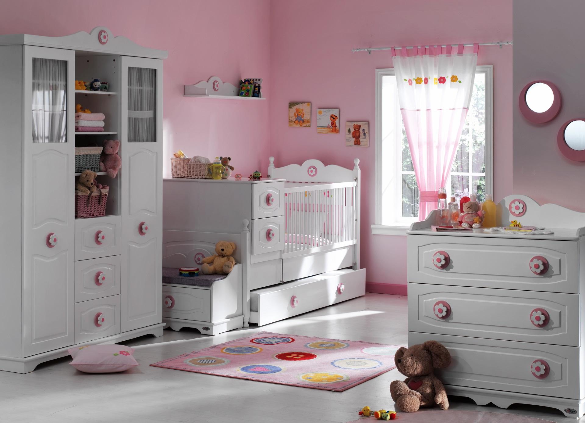 Carpati Bebek Odası